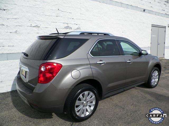 2011 Chevrolet Equinox LTZ 4dr SUV